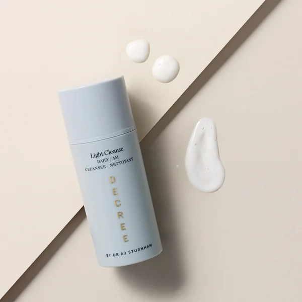 Decree Light Cleanse 100ml