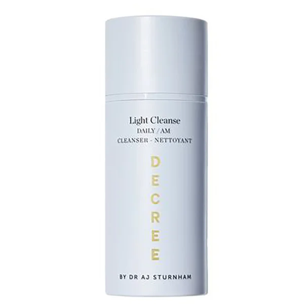 Decree Light Cleanse 100ml