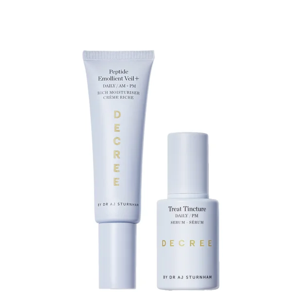 Decree Night-Time Savior Duo