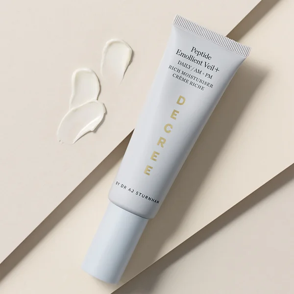 Decree Peptide Emolient Veil + 50ml