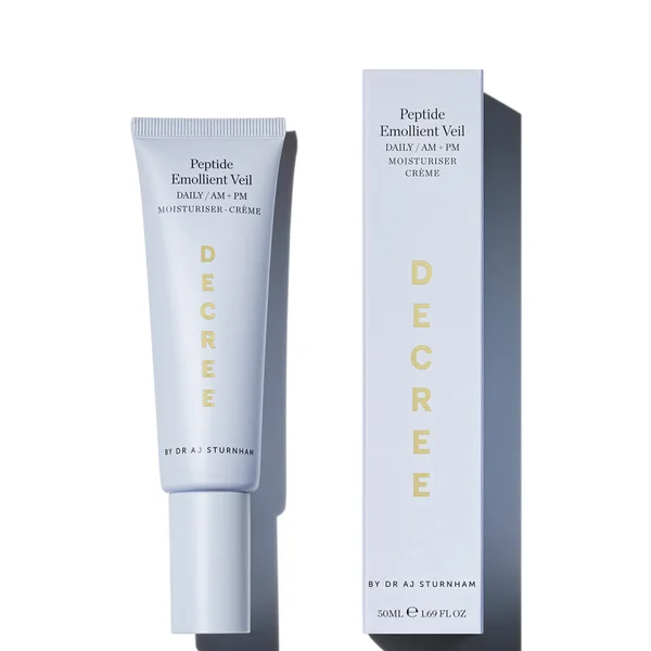 Decree Peptide Emolient Veil 50ml
