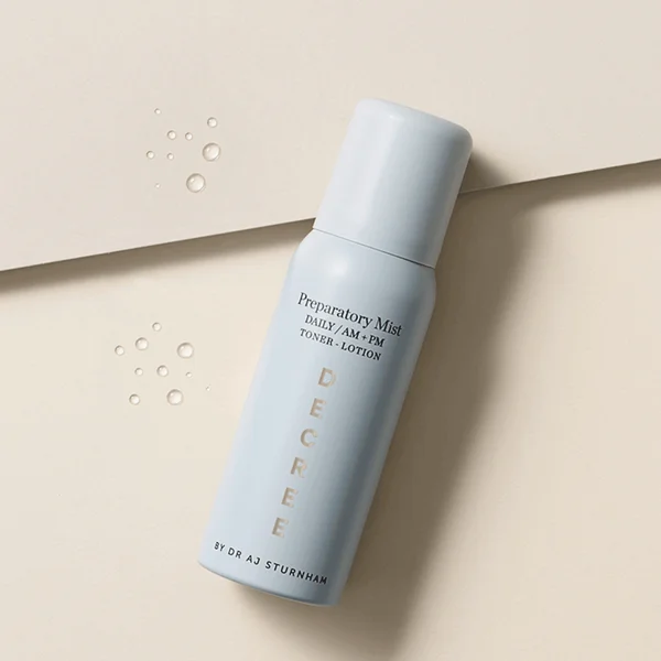 Decree Preparatory Mist 75ml