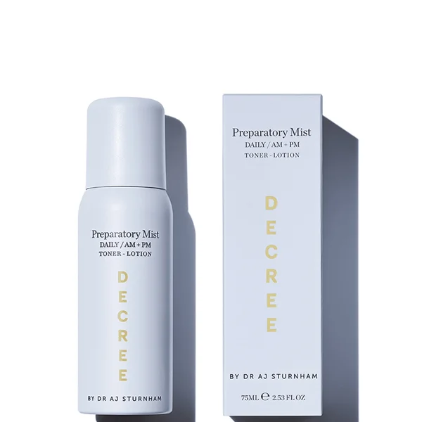 Decree Preparatory Mist 75ml