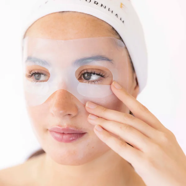 Decree SOS Revitalising Eye Masks Single