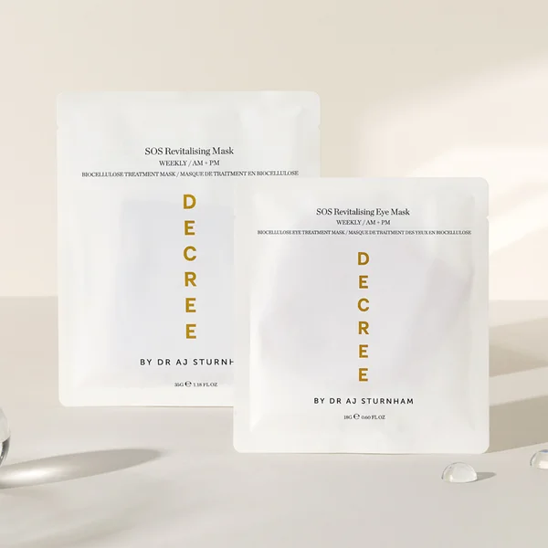 Decree SOS Revitalising Mask Edit 53g