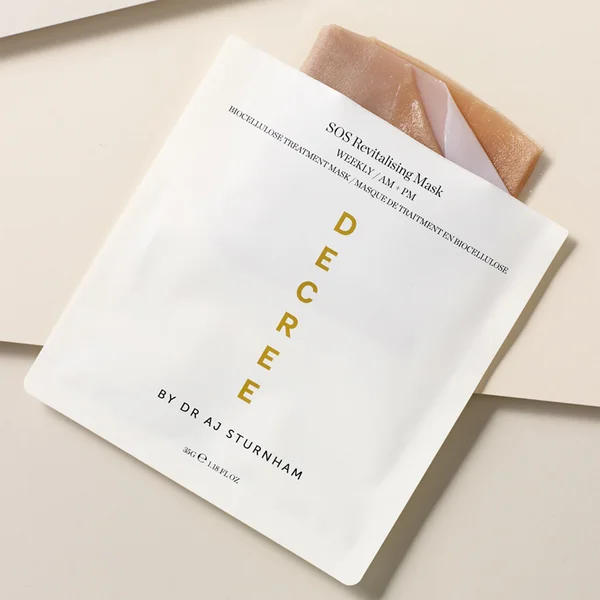 Decree SOS Revitalising Mask Edit 53g