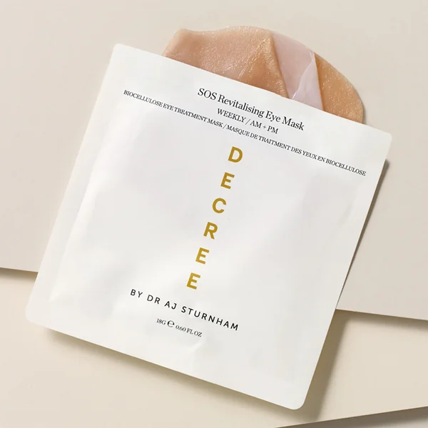 Decree SOS Revitalising Mask Edit 53g