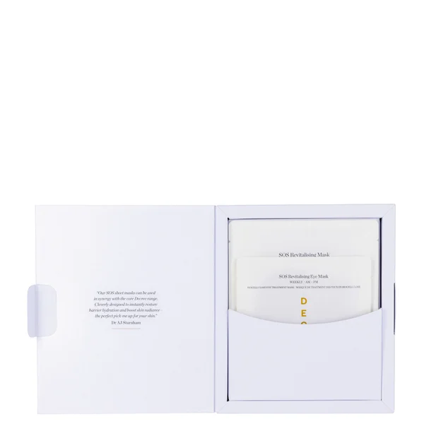 Decree SOS Revitalising Mask Edit 53g