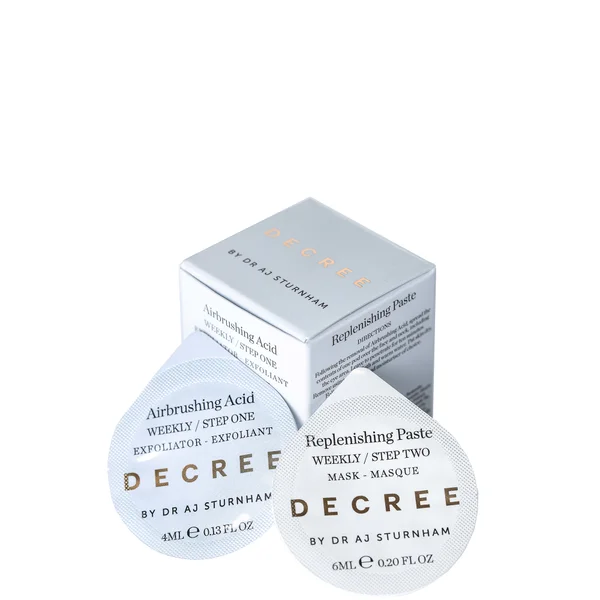Decree Weekly Decree 10ml