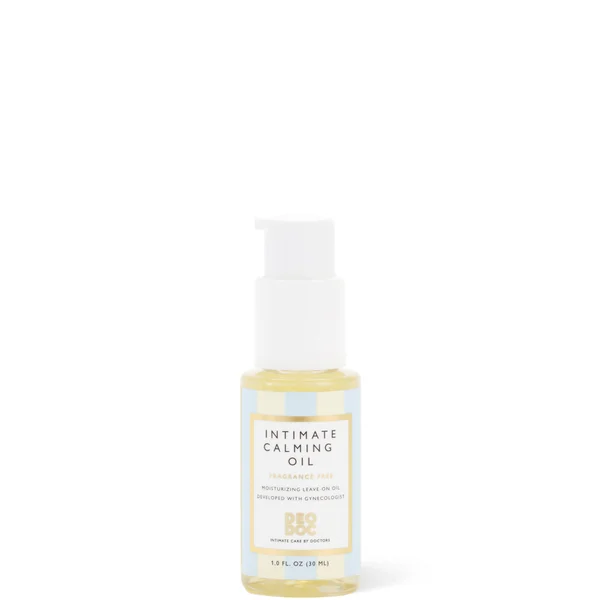 DeoDoc Intimate Calming Oil