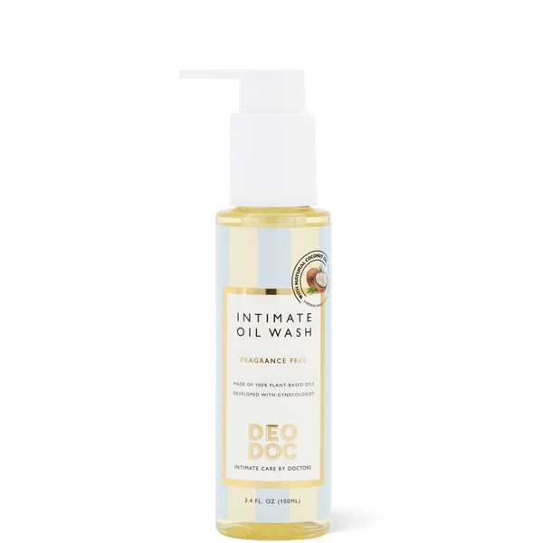 DeoDoc Intimate Cleansing Oil