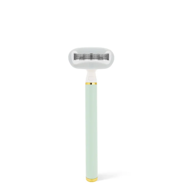 DeoDoc Intimate Shaving Razor - Green