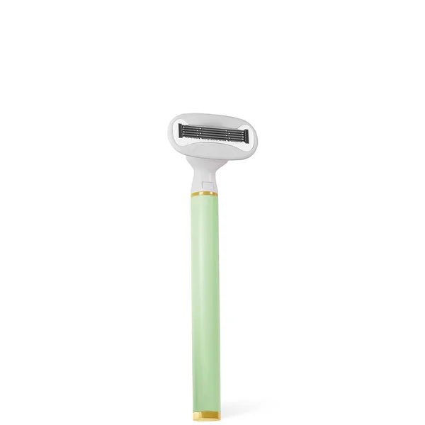 DeoDoc Intimate Shaving Razor - Green