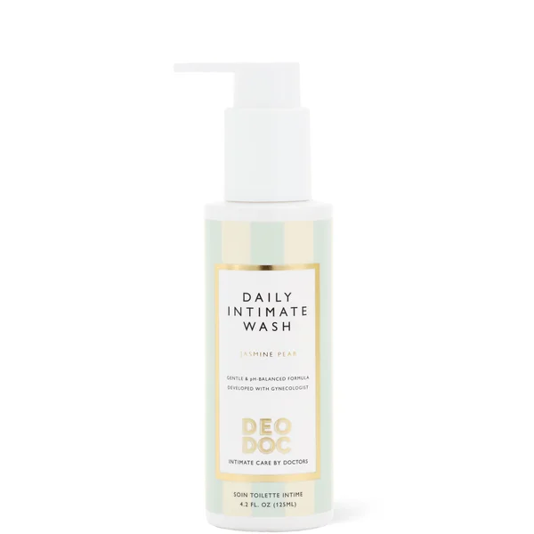 DeoDoc Jasmine Pear Daily Intimate Wash 125ml