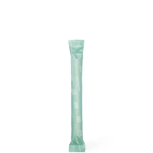 DeoDoc Organic Cotton Tampons Regular Flow