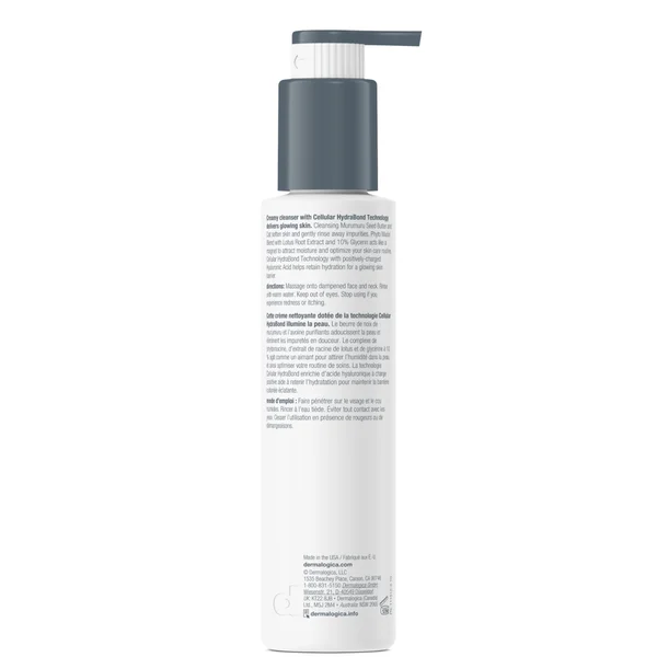 Dermalogica Magnetic[+] Afterglow Cleanser 150ml
