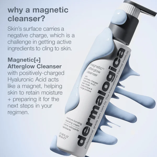 Dermalogica Magnetic[+] Afterglow Cleanser 150ml