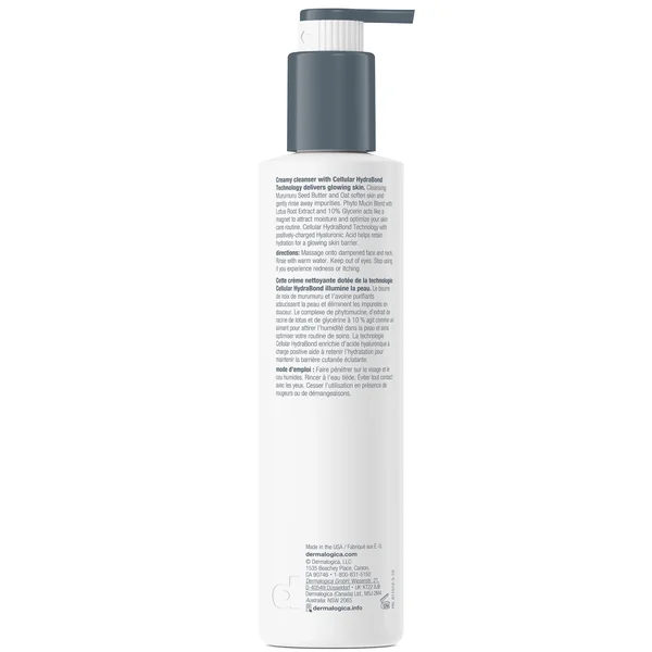 Dermalogica Magnetic[+] Afterglow Cleanser 295ml