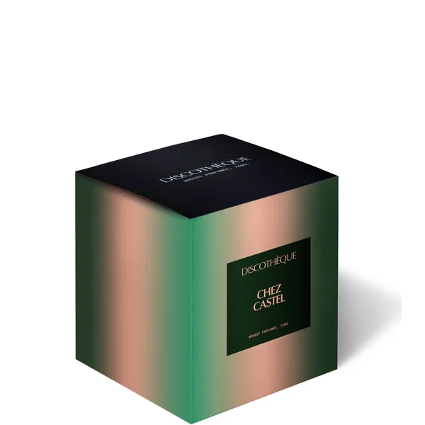 Discothèque Chez Castel Candle 220g