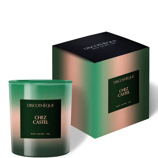 Discothèque Chez Castel Candle 220g
