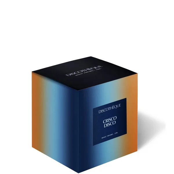 Discothèque Crisco Disco Candle 220g