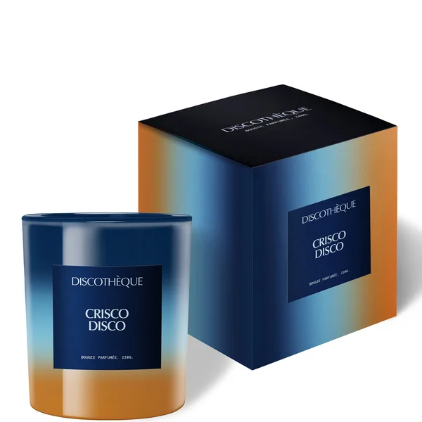 Discothèque Crisco Disco Candle 220g