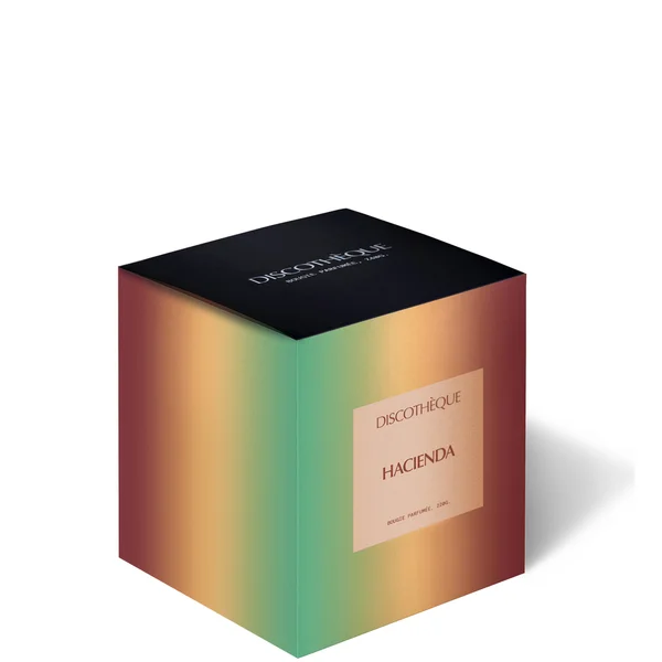 Discothèque Hacienda Candle 220g