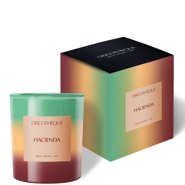 Discothèque Hacienda Candle 220g