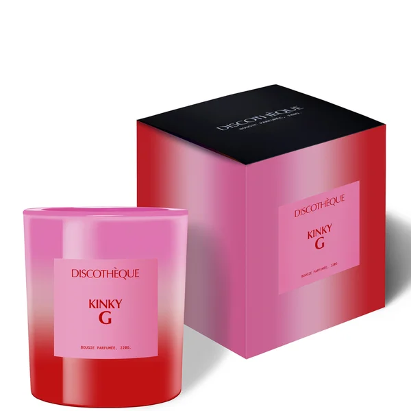 Discothèque Kinky G Candle 220g