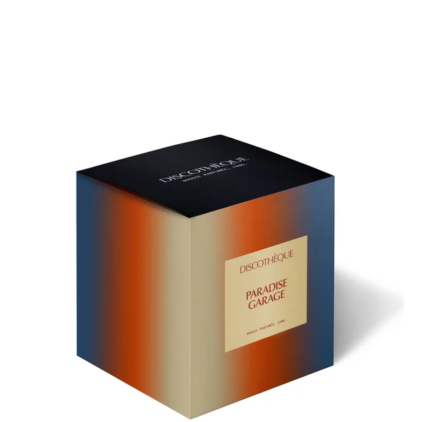 Discothèque Paradise Garage Candle 220g