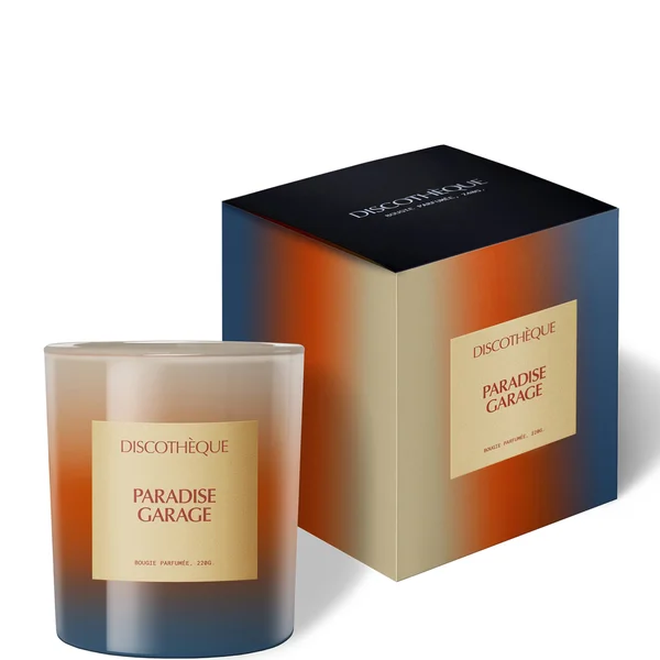 Discothèque Paradise Garage Candle 220g