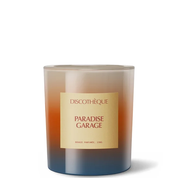 Discothèque Paradise Garage Candle 220g