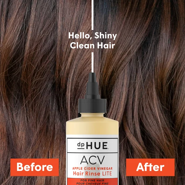 DpHUE ACV Hair Rinse Lite 8.5 Oz