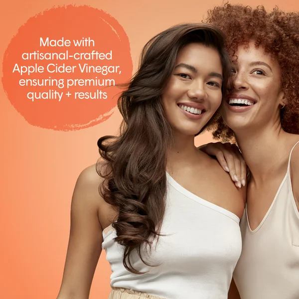 DpHUE Apple Cider Vinegar Scalp Scrub 9 Oz