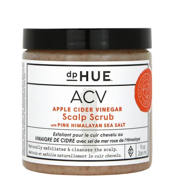 dpHUE Apple Cider Vinegar Scalp Scrub 9 oz