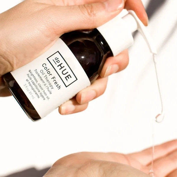 DpHUE Color Fresh Oil Therapy 3 Fl. Oz