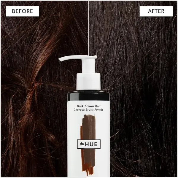 DpHUE Gloss+ Toning Green 192ml