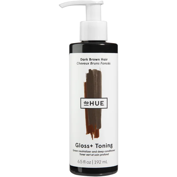 DpHUE Gloss+ Toning Green 192ml