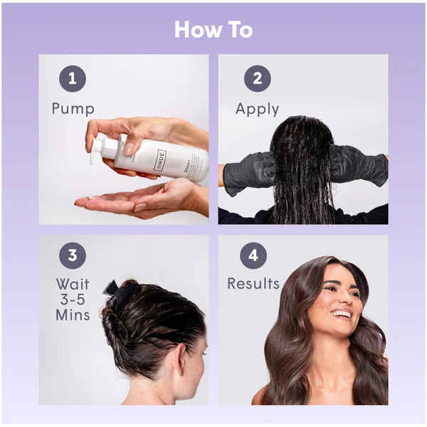 DpHUE Gloss+ Toning Purple 192ml