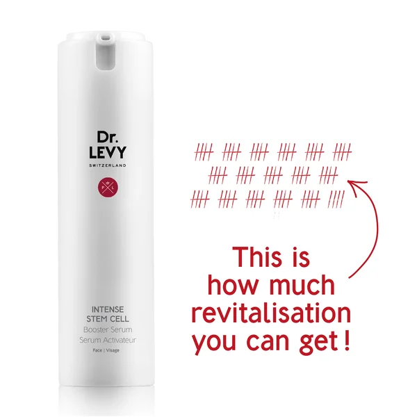 Dr. LEVY Switzerland Booster Serum 10ml