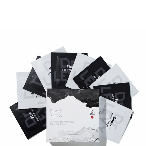 Dr. LEVY Switzerland Fire & Snow Mini