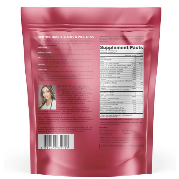 Dr. Nigma Beauty Cocktail Collagen Powder 321g