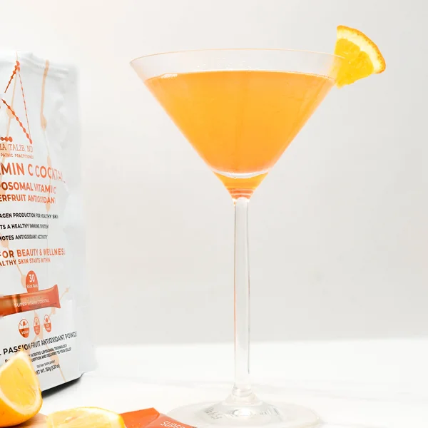 Dr. Nigma Super Vitamin-C Cocktail 150g
