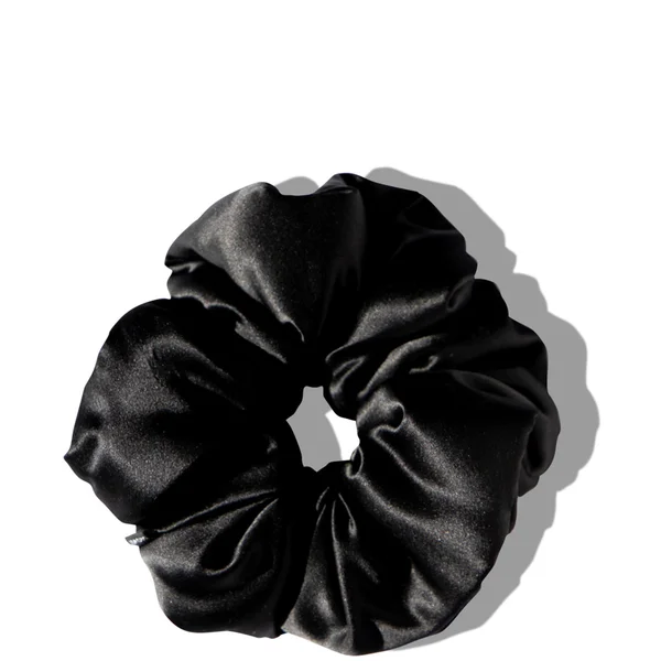 Drowsy Black Jade Pillow Scrunchie