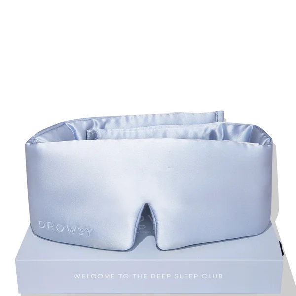Drowsy Blue Belle Sleep Mask