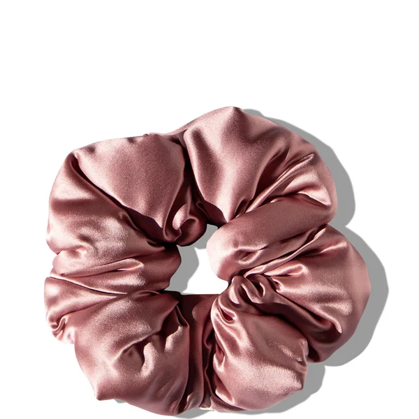 Drowsy Damask Rose Pillow Scrunchie