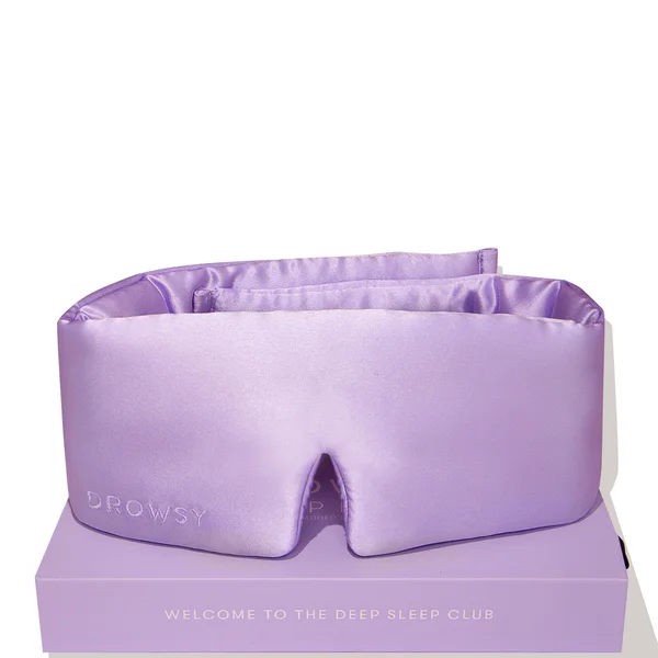 Drowsy Lavender Haze Sleep Mask