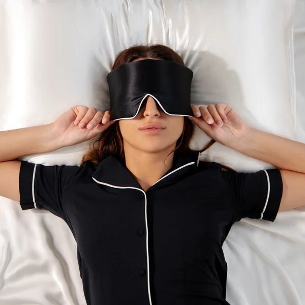 Drowsy Silk Pillowcase Akoya Pearl