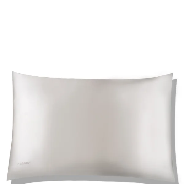 Drowsy Silk Pillowcase Akoya Pearl