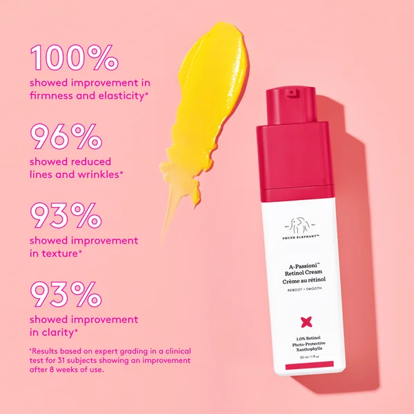 Drunk Elephant A-Passioni Retinol Cream 10ml